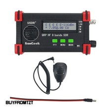 HamGeek USDR+ 5W QRP HF