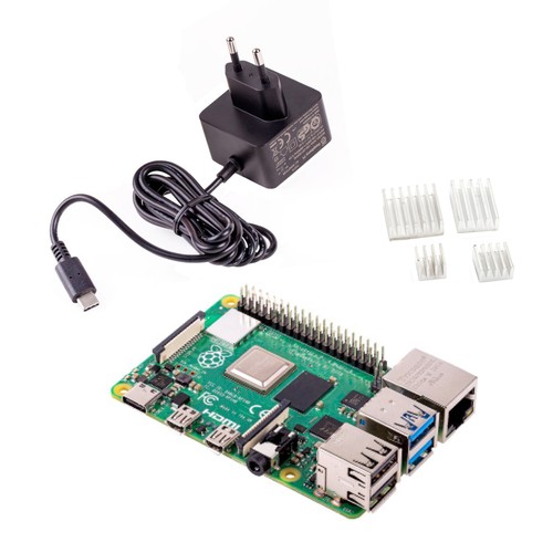 Raspberry 2gb kit - raspberry, pi