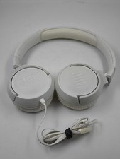 Cuffie JBL Tune 500M Funzionanti Senza Caricatore Bianche