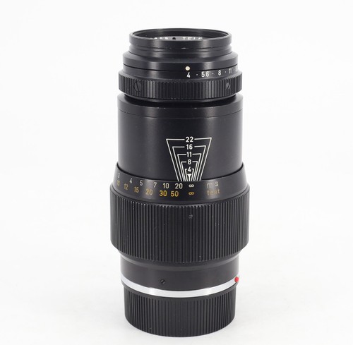 Leica tele elmar 135mm - leica, tele-elmar