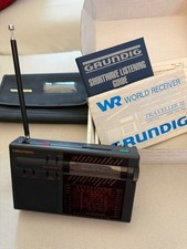 Grundig traveller iii - traveller,