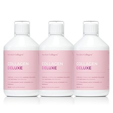 Deluxe 500ml x 3 I Bundle a 8