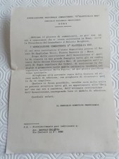 Foglio X FLOTTIGLIA Mas RSI REPUBBLICA SOCIALE ITALIANA Junio Valerio Borghese 