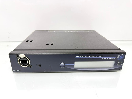 Etc net3 acn - rdm, porte