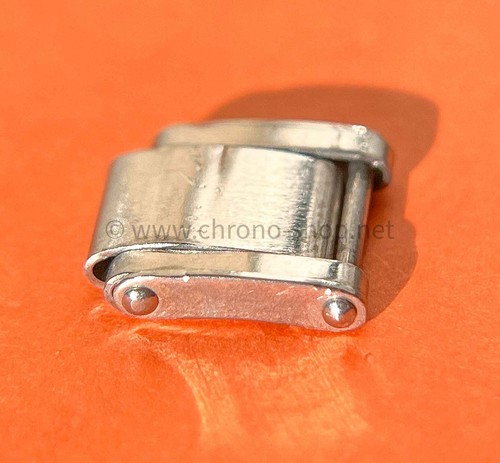 Rolex maillon rivet acier - acier, 11mm