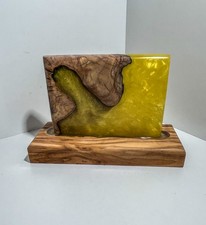 Lampada da tavolo in Resina