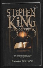 STEPHEN KING . ON WRITING 