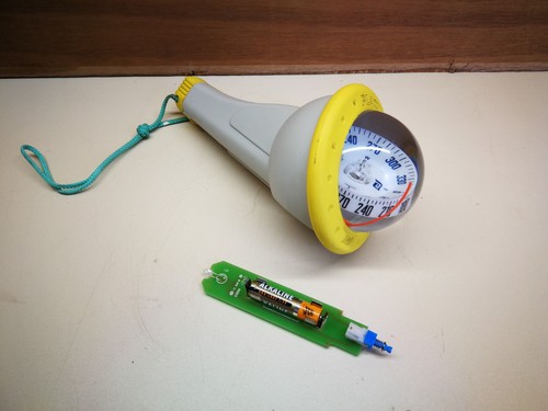 Bussola plastimo iris 100 - plastimo,