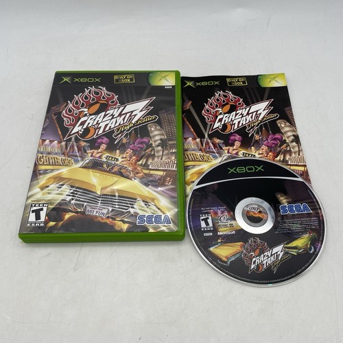Crazy taxi high - 3:,