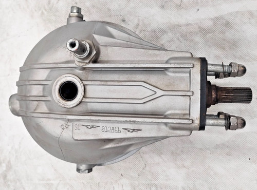 Coppia conica moto - coppia, breva
