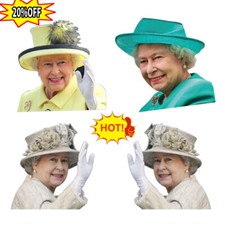 Adesivi giubileo platino