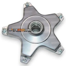 Front Disc Brake Drum For LML