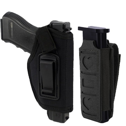 Fondina pistola cintura iwb - fondina,