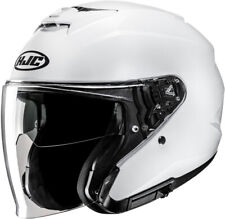 CASCO DA MOTO JET HJC I31