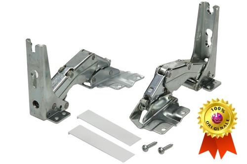 Set cerniere frigo congelatore - cerniere,