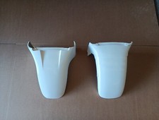 Yamaha FZ 750 Genesis 2KK 1987-90 completo parafango anteriore carena vetroresina nuovo