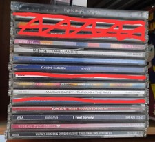 Cd Singoli Musicali Vari Artisti