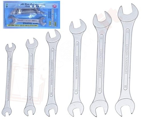 Set fixed hex wrenches - hex,