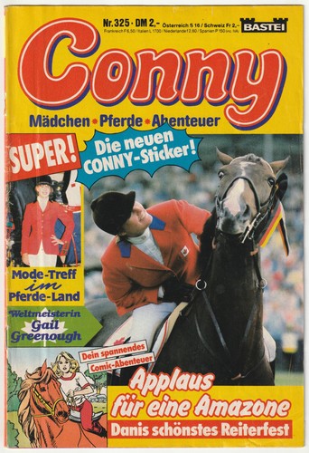 Conny 325 applausi per - ✪,