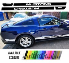 STRISCE LATERALI PER FORD