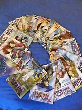 Lotto Witch Disney Fumetti 22 volumi 21+ speciale