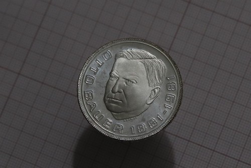 Austria 500 schilling - 🧭,