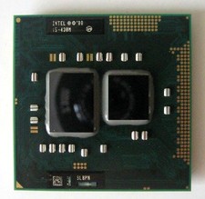 Cpu Processore Intel Core i5-430M 2.267GHz Packard Bell EasyNote TM86 - NEW91