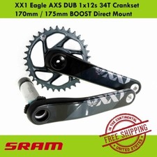 Guarnitura SRAM XX1 Eagle AXS
