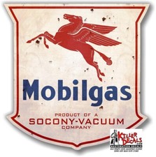 (MOBIL-42R) 12" MOBIL RUSTY