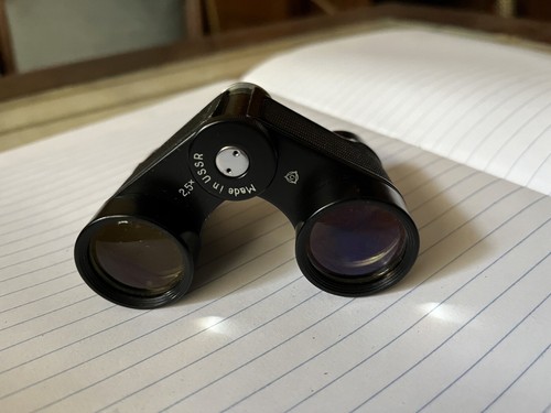 Mini binocolo pieghevole - mini,