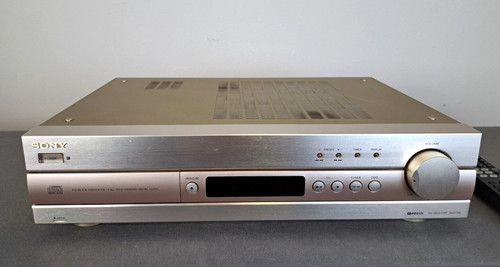 Sony rxd 700 ricevitore con - cd,