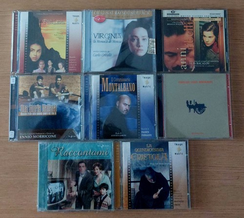 Ennio morricone luis - ennio, morricone/luis