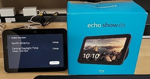 Amazon echo show ultimo 3a - -,