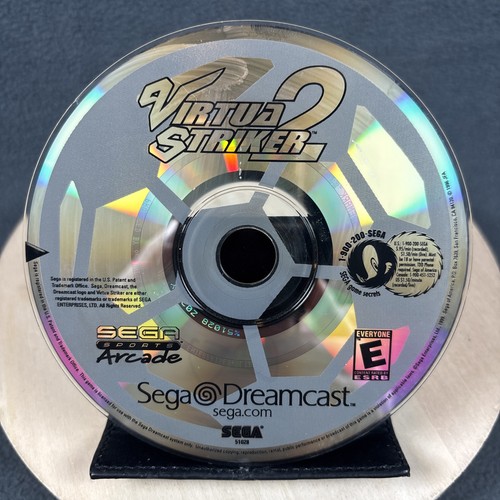 Sega dreamcast virtua - dreamcast,