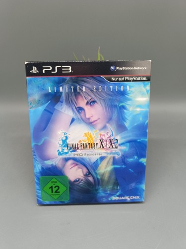 Final fantasy remaster x - fantasy, hd