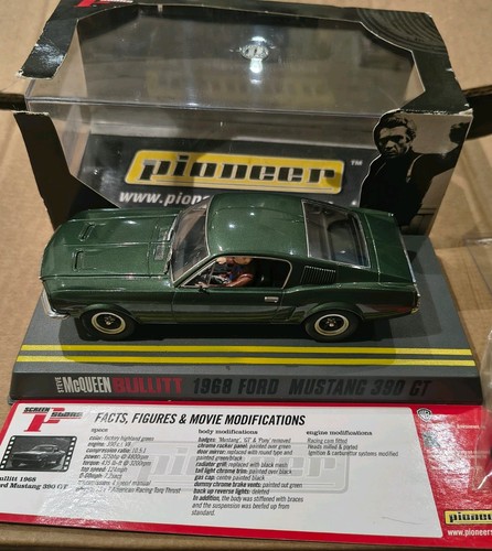 Pioneer steve mcqueen 1968 - steve,