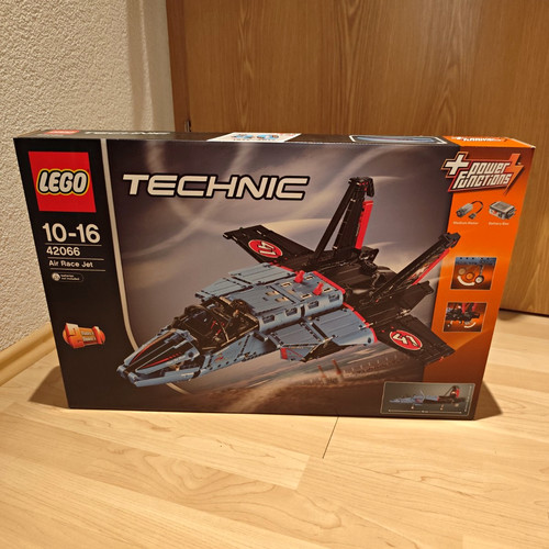 Lego technic air race - technic,