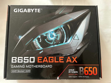 GIGABYTE B650 EAGLE AX (WIFI)AMD AM5 ATX DDR5 X RYZEN 7/8/9XXX