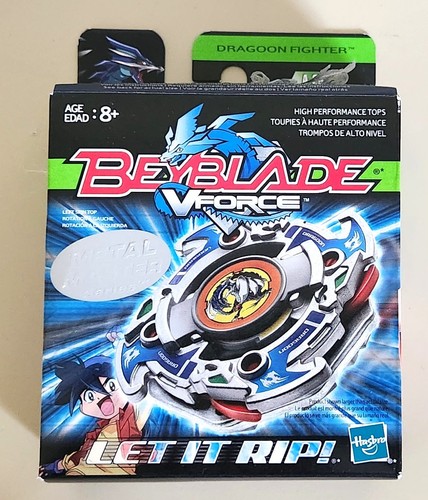 Hasbro beyblade force 25 - v-force, a-25