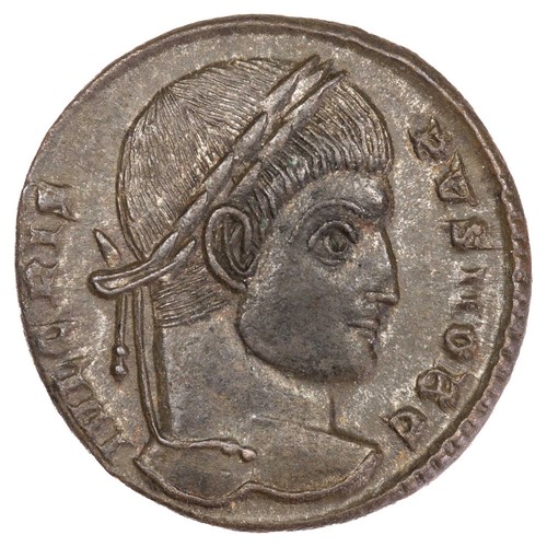 Moneta romana crispus - romana,