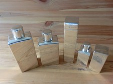 LOUIS VITTON  : LOT DE FLACONS