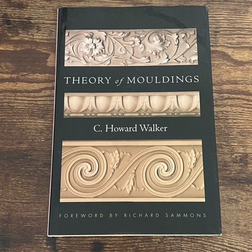 Theory mouldings c - by,