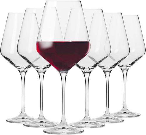 Bicchieri vino rosso set - |,