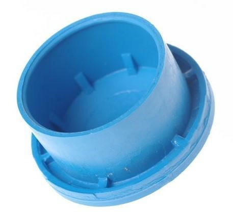 Coperchio frizione plastica - frizione, in