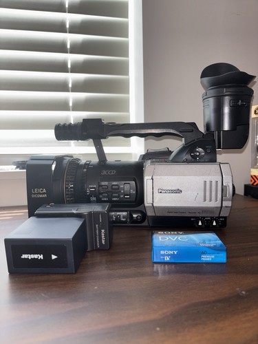 Panasonic dvx100p ore - (30,