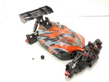 Team Corally Python 1/8 4x4