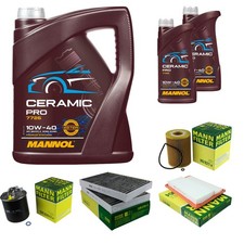 Mann pacchetto ispezione 7L