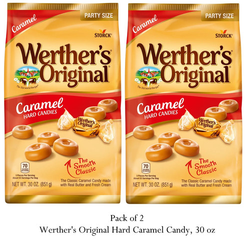 Werther original hard - werther's,