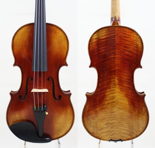 Stradivari dolphin 1714 - stradivari, "dolphin"