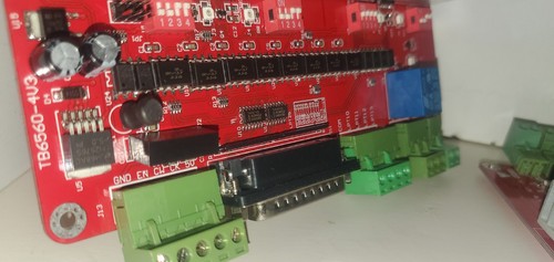 Tb6560 scheda controllo cnc - tb6560,